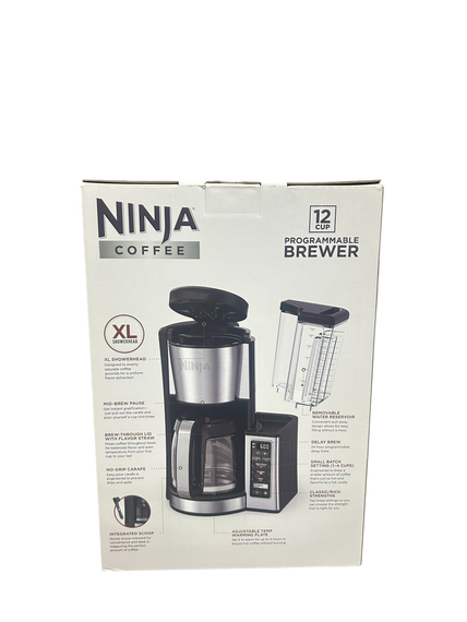 Ninja CE251 12-Cup Programmable Coffee Brewer (Bay 11-A) Ninja CE251 12-Cup Programmable Coffee Brewer (Bay 11-A)