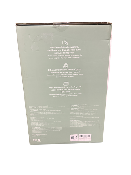 Momcozy KleanPal Pro Auto Bottle Washer (Case)