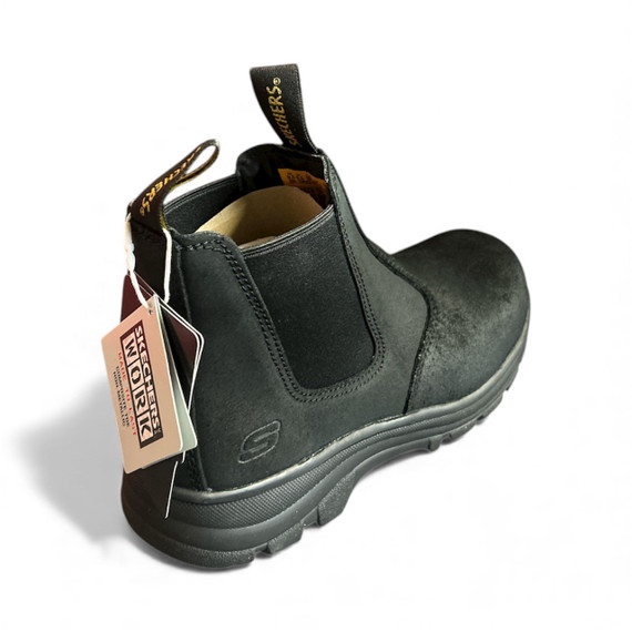 Skechers Jannit Workshire  Women's 9.5 Work Boots