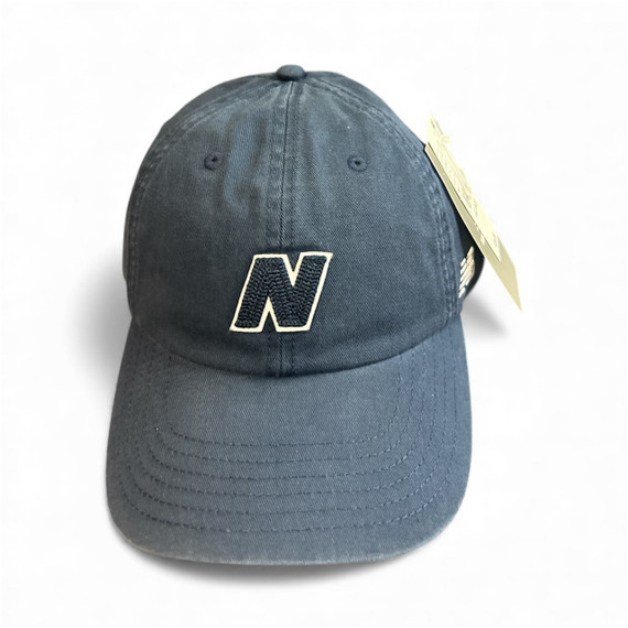 New Balance 6 Panel Block Hat 2.0