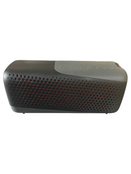Philips S4807 Waterproof Wireless Bluetooth Speaker - Black - Full (Case)y Tested - No USB-C Charger (Used) (Case)