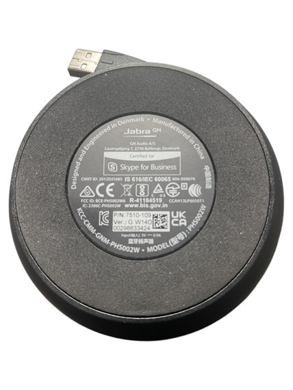 Jabra GN USB Speaker 510 with Case - (Used) (Case)