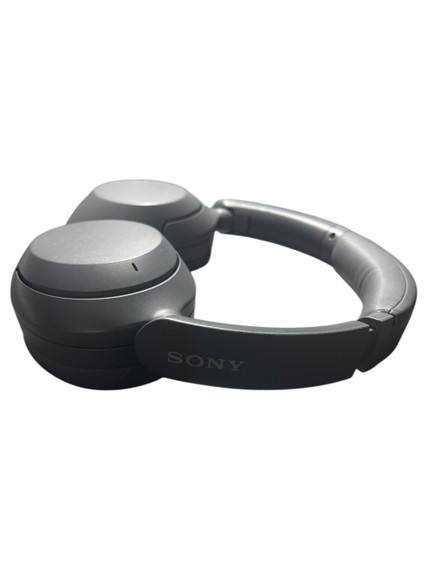 Sony WH-XB910N Extra Bass Noise Canceling Over-Ear Headphones – Gray (Used) (Case)
