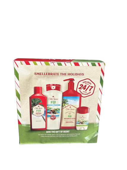 Old Spice Fiji Gift Set (Case)
