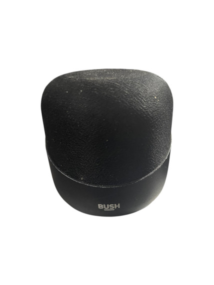 Bush Acorn Bluetooth Speaker- Used- NO USB Charger - (AS/IS) (Case)