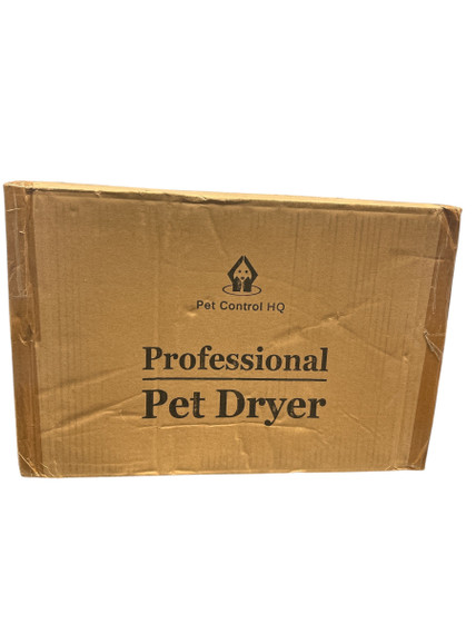 Pet Control HQ Professionals Pet Dryer (Bay 10-C)