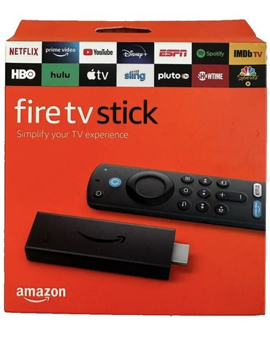 Amazon Fire TV Stick (3rd Gen) (F-13)