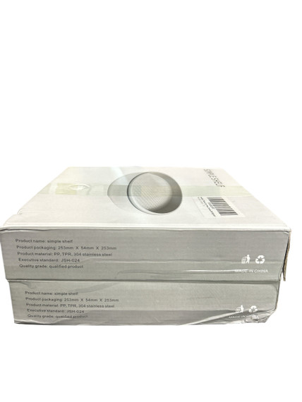 2 Pack 10" Non-Skid Lazy Susan Organizer (Bay 30-A)