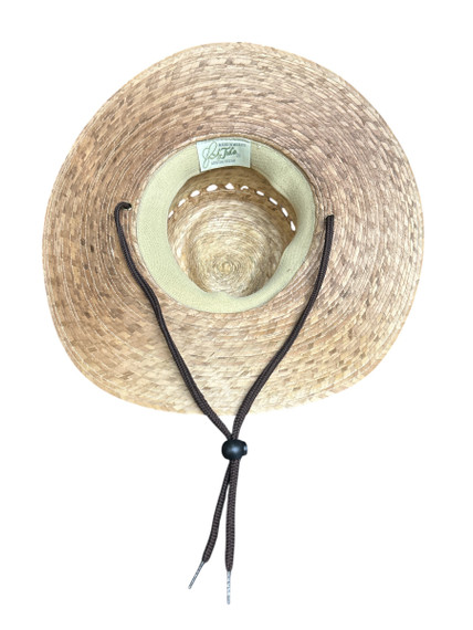 Gardener Woven Lattice Sun Hat (SRack-B)