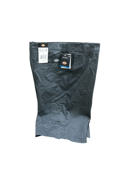 Dickies Charcoal Gray FLEX Cooling Regular Fit Utility Shorts Size 42 (Bay 27-I)
