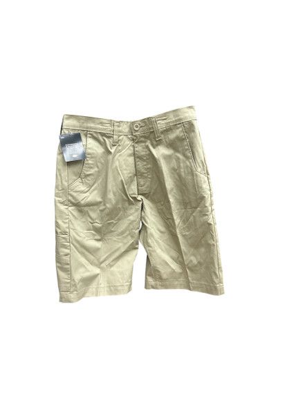 Dickies Desert Sand FLEX Cooling Regular Fit Utility Shorts Size 30 (Bay 27-I)