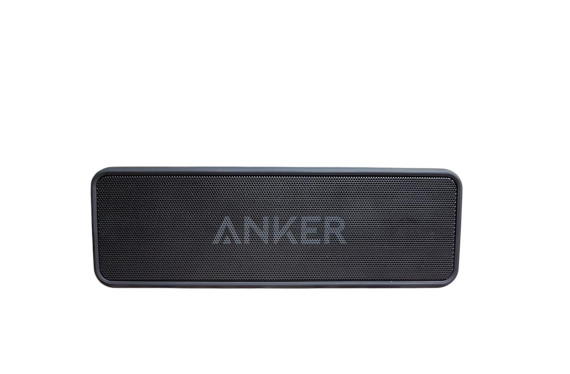 Anker Soundcore Portable Bluetooth Speaker - Fully Tested- No USB-C Charger (Used) (Case)