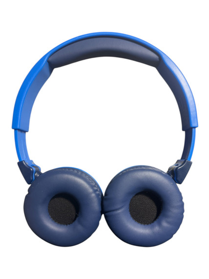 Altec Lansing Kid Safe 2-in-1 BT Wireless Headphones – Knight Blue (Used) - No USB-C Charger (Case)
