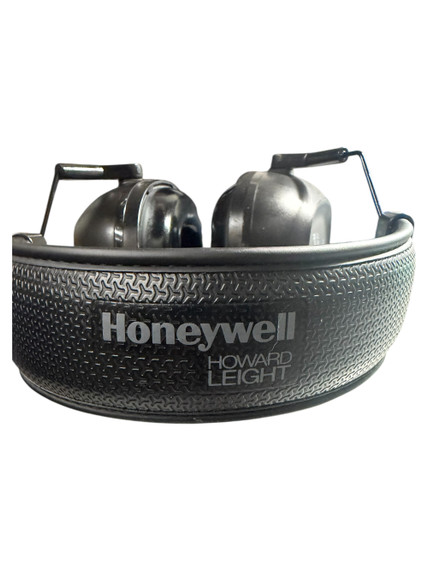Honeywell Howard Leight VS-120 Over-The-Head Earmuff -USED - (AS/IS)