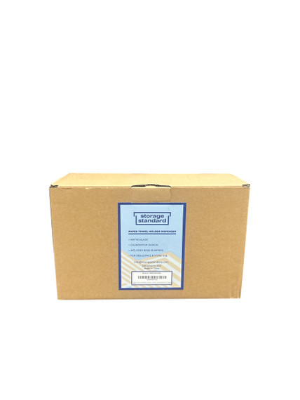 Storage Standard Multifold Paper Towel Holder Dispenser (Bay 6-C)