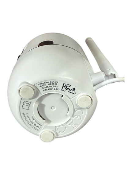 HelloBaby HB6550 Wireless Add-On Camera – Used (Includes Power Adapter)