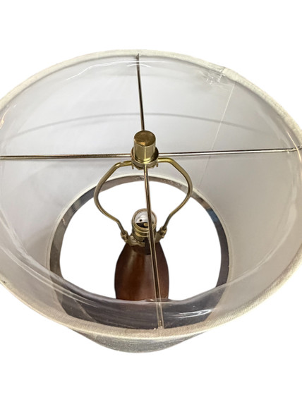 22" Barros Table Lamp – Set of 2