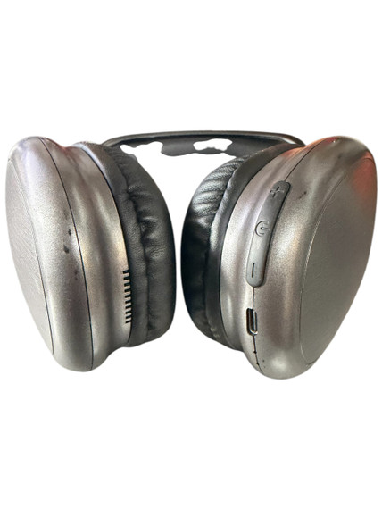 ROCK HP-6030BT O5 Wireless Bluetooth Headphones – Used | No USB-C Charger (Case)