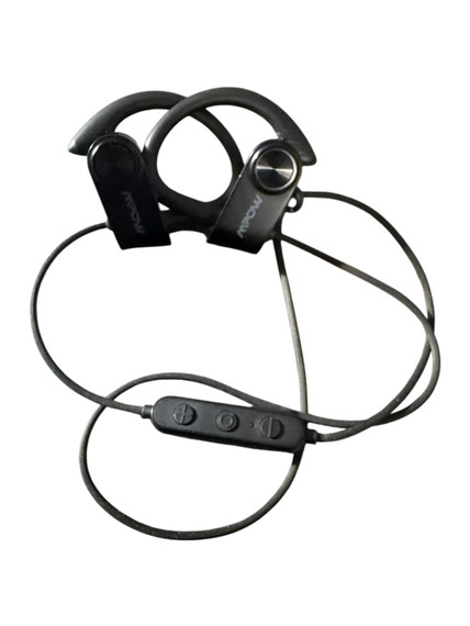 Mpow Flame Bluetooth Headphones – Used | No USB-C Charger (Case)