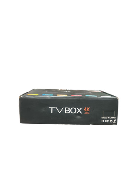 Android  TV Box MX Q Pro 5G Smart 4K (Bay 13-A)