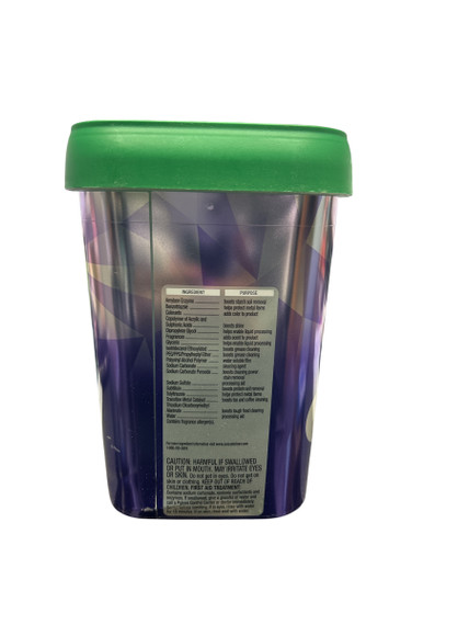 47 Count Cascade Platinum Plus Dishwasher Pods (Bay 16-A)