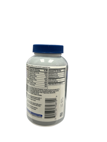 Centrum Silver Men's 50+ Complete Multivitamin (G Bay 2-A)