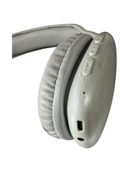 HyperGear VIBE Wireless Bluetooth Headphones – Gray (Used) (Case)