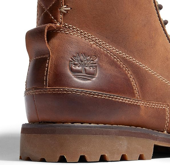 Timberland Men’s Earthkeeper 6" Lace-Up Boot - (Brown Nubuck) Size 7M (Case)
