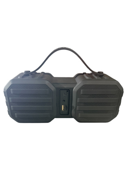 Coby Portable Bluetooth Speaker – Model CSTW-43FD – Used – Sold AS IS
