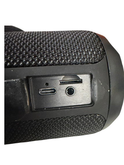 Timu Portable Bluetooth Speaker – Used – Sold AS IS