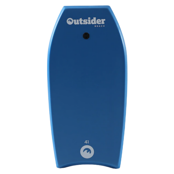 Outsider Solid Blue Design 41" Body Board