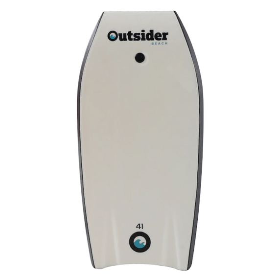 Outsider Solid Blue Design 41" Body Board