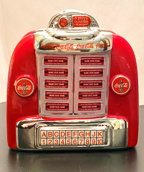 Coca Cola Jukebox Coaster