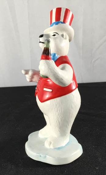 Coca Cola Around the World Bears- set of 3