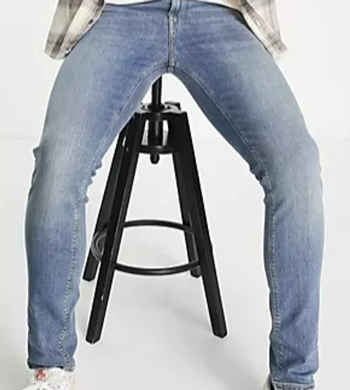 Men's  Skinny Jeans  (BC8)