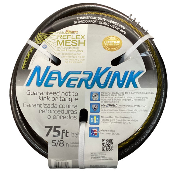 Never Kink  Commercial Duty 4500 Series    (Bay1-B)