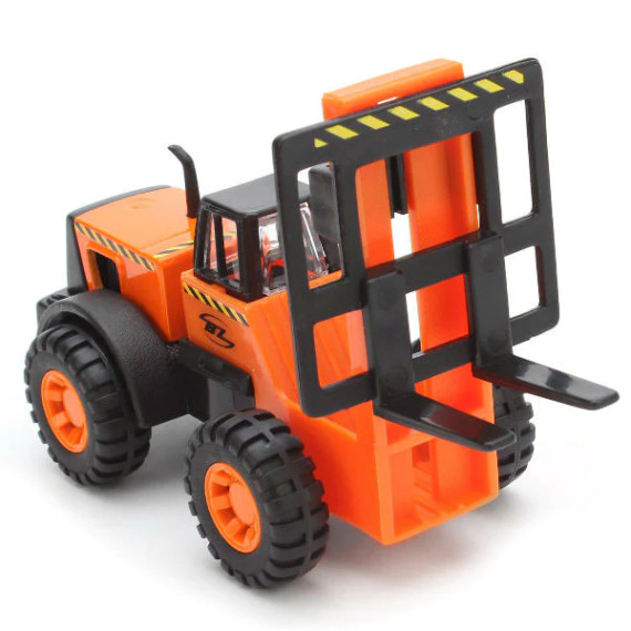 Maisto Fresh Metal Forklift (D25)
