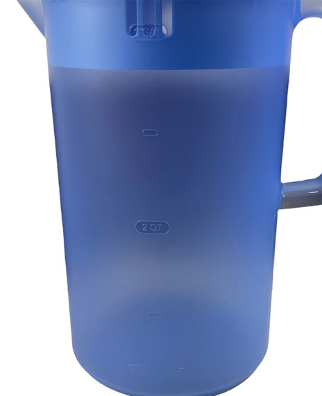 Rubbermaid Gallon Pitcher ( Bay 6-B)