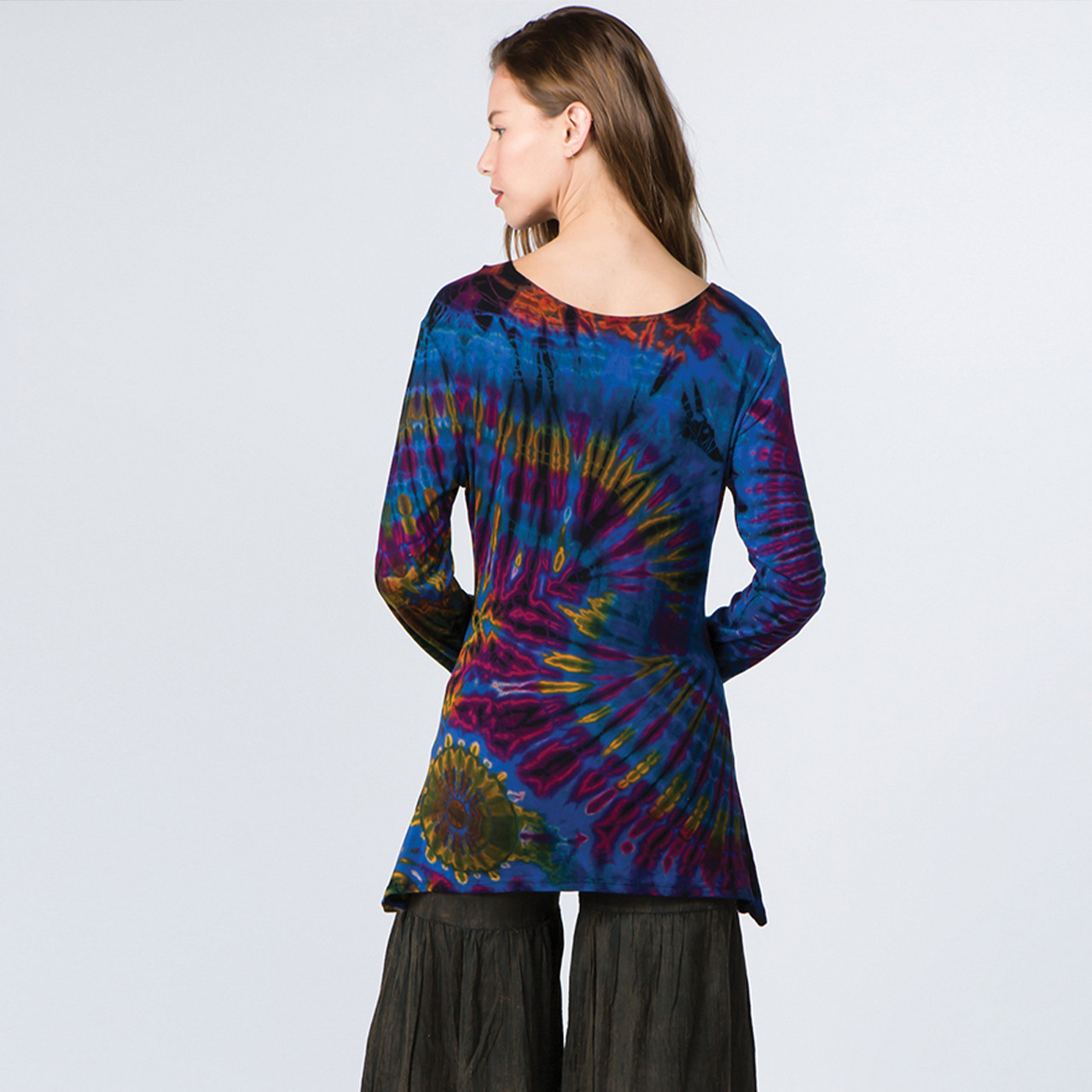 【FLAREUP】Tie-dye Oversized Sleeve 71esL9FDMtL._AC_SL1500_.jpg