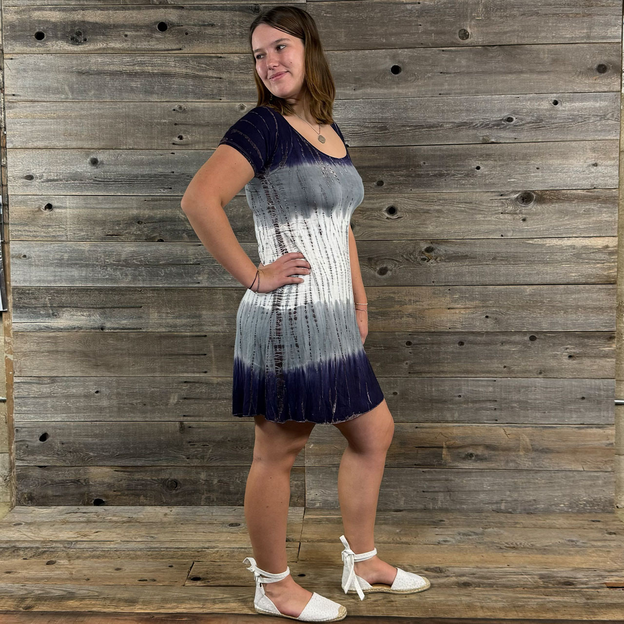 Riu Ribbon short dress（ミックス） Riu Ribbon short dress（ミックス） Riu Ribbon short dress