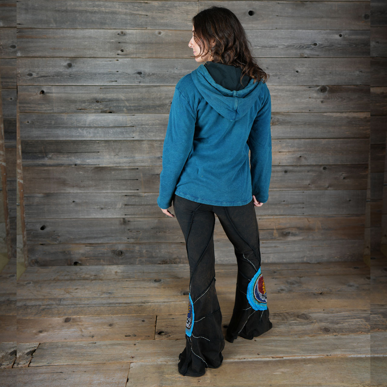 TODAYFUL Hoodie Quilting Vest オリーブ36 TODAYFUL Hoodie Quilting Vest オリーブ36