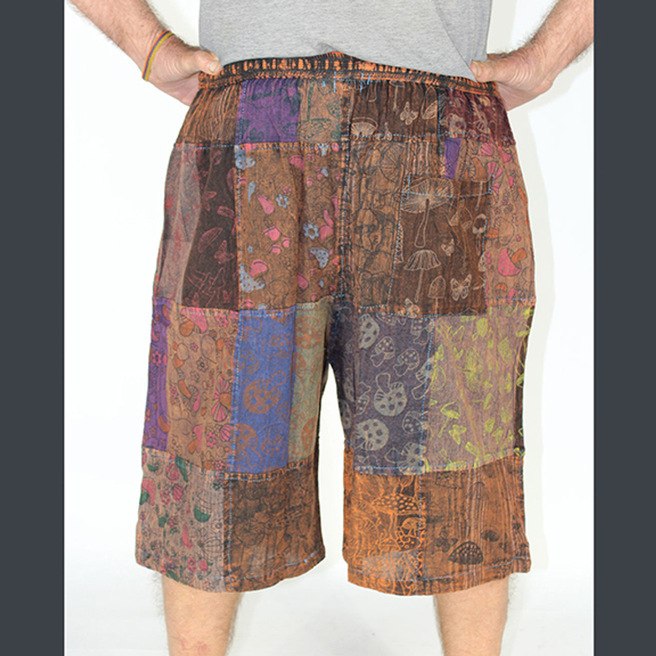 パンツ Mulchi Fabric Short Pants PRANK PROJECT Mulchi Fabric Short Pants PRANK PROJECT