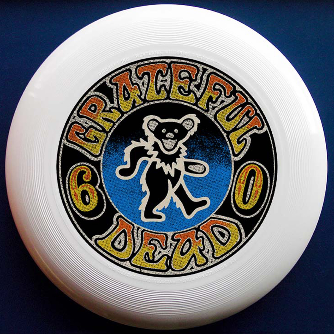 Grateful Dead エディション10　8体/8 Ultimate Grateful Dead Discs - 60th Bear - Jayli Imports Inc.