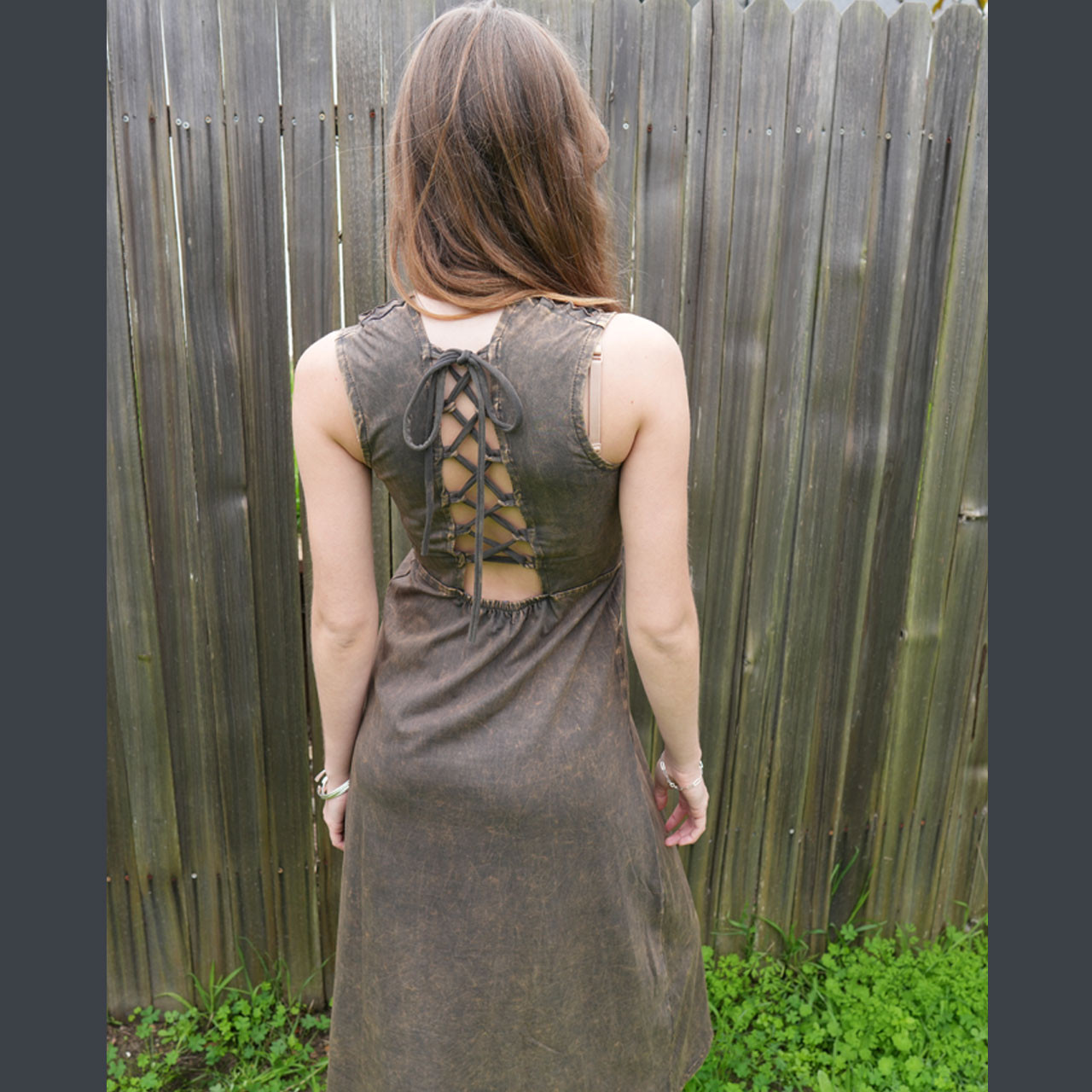 grateful dead maxi dress Grateful Dead Bear Maxi Dress M