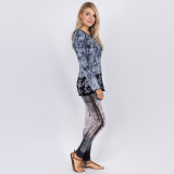 MG TOP Long Sleeve Long Batik Grateful Dead Top with Bear or SYF MG TOP Long Sleeve Long Batik Grateful Dead Top with Bear or SYF