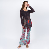 Die besten Auswahlmöglichkeiten - Suchen Sie hier die Hippie leggings Ihren Wünschen entsprechend