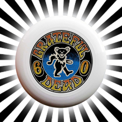 Ultimate Grateful Dead Discs - 60th Bear