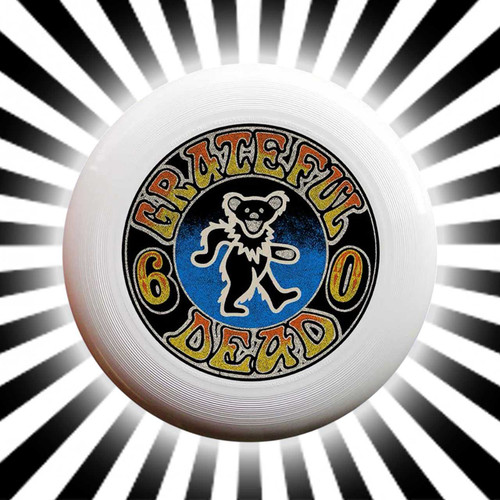 Ultimate Grateful Dead Discs - 60th Bear