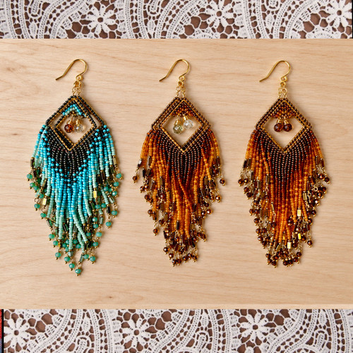  Canyon Echo Earrings