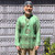 TAYLOR SHIRT Light Weight Cotton Ram Nam 3 Button Long Sleeve Unisex Kurtha